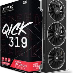 6700 XT XFX (2 of Them)