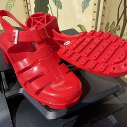 Jelly Shoes