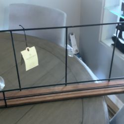 Heart And Home Plate Shelf New 