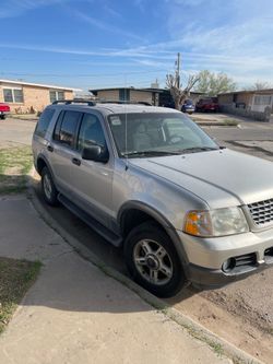 2003 Ford Explorer