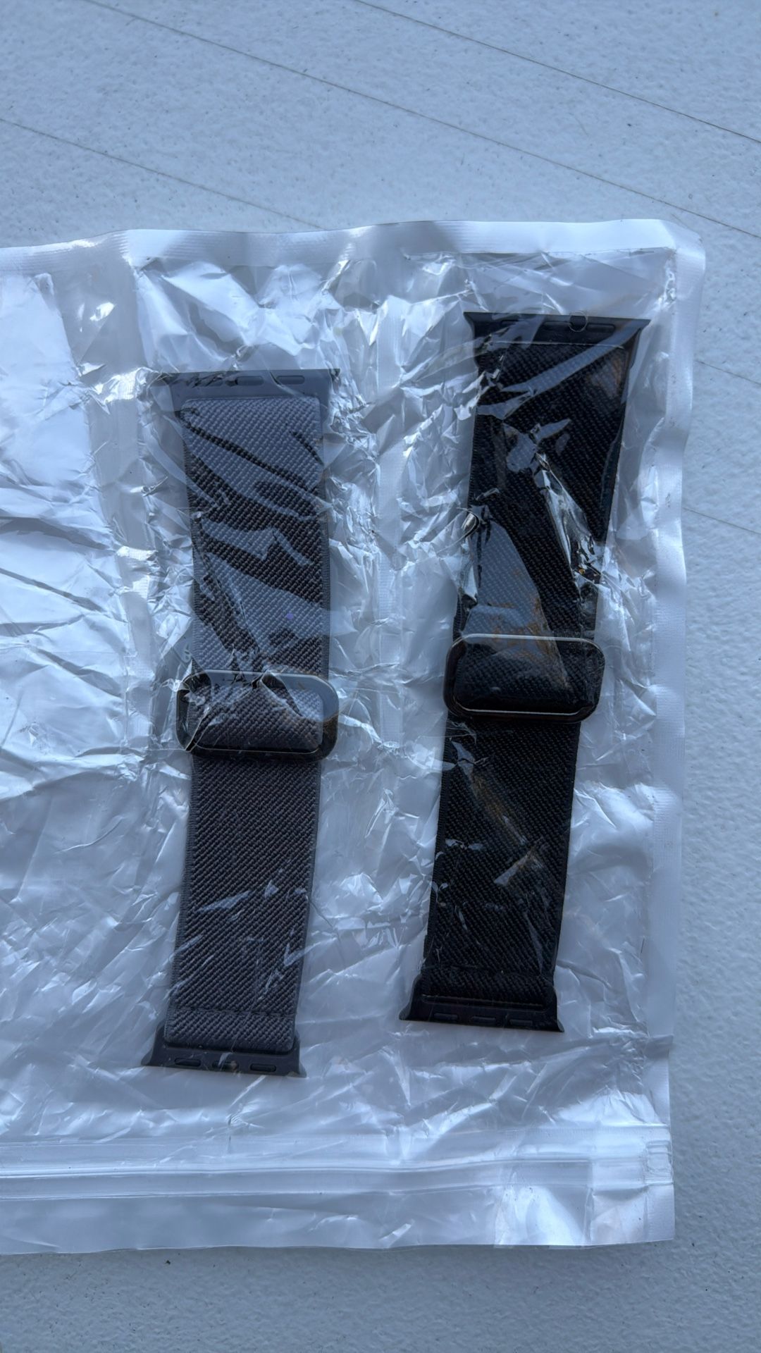 2 Stretchy Band For Apple Watch 38/40/41 mm