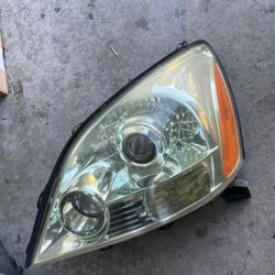 Gx470 Headlights