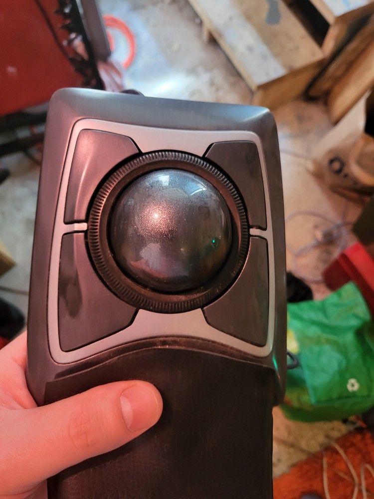 Kensington Trackball Mouse