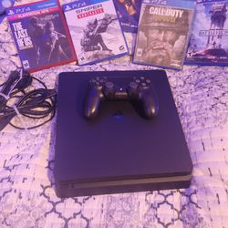 Ps4 Slim 1tb