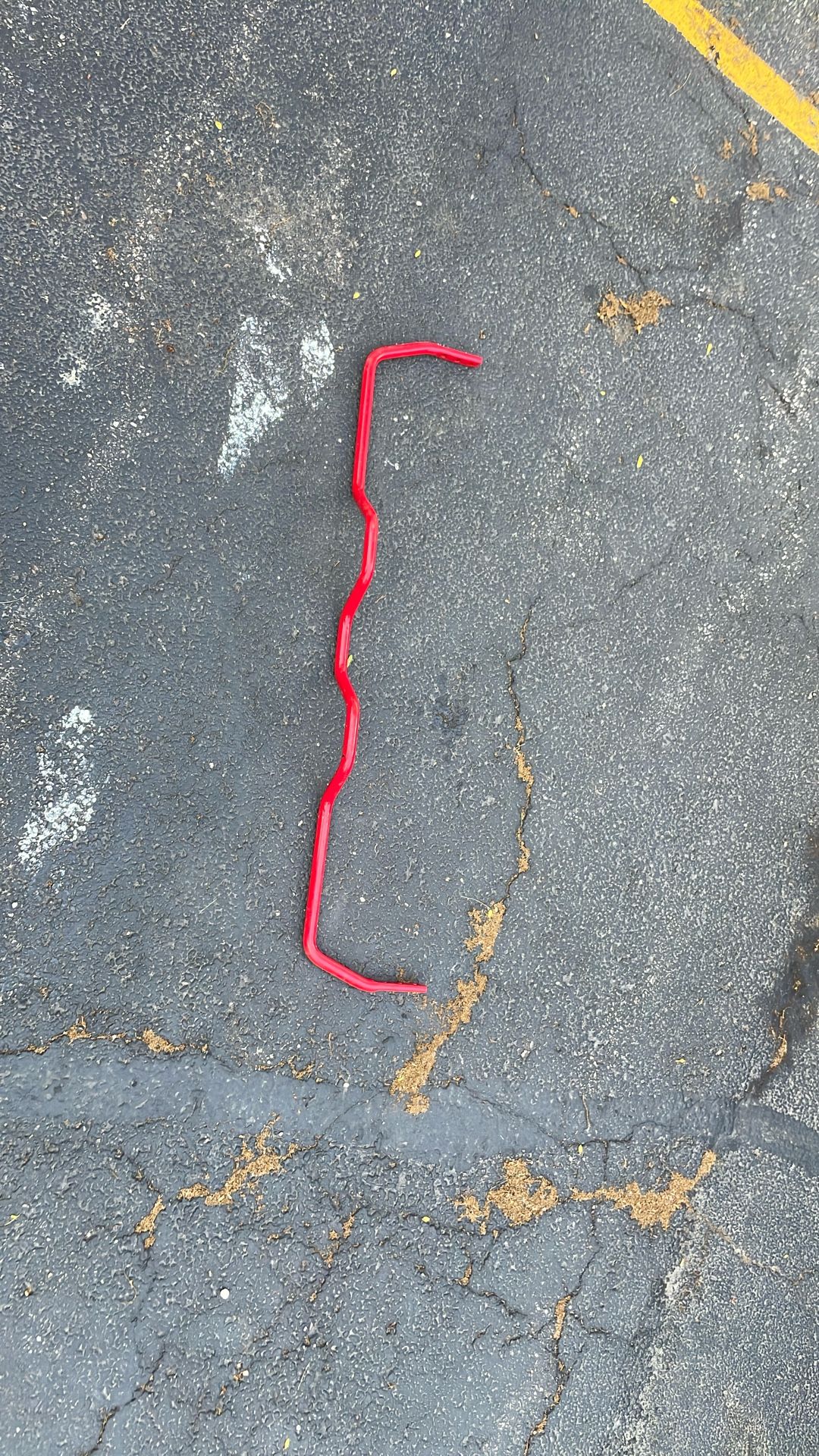 Rear Sway Bar