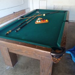 Pool Table 