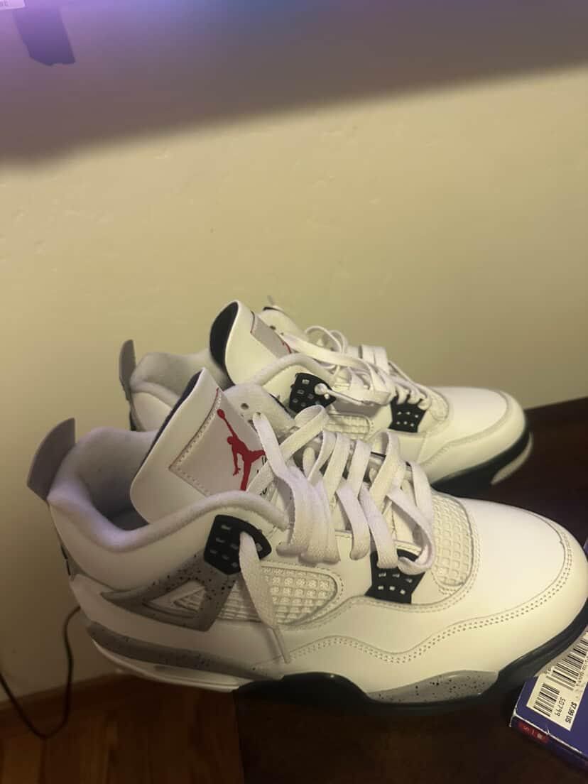 Jordan Cement 4s