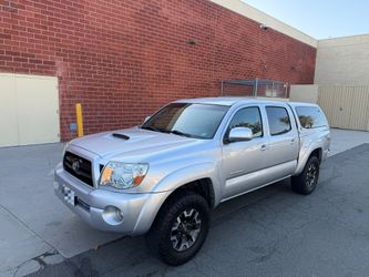 2006 Toyota Tacoma Prerunner