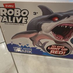 Shark Toy