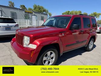 2009 Jeep Liberty