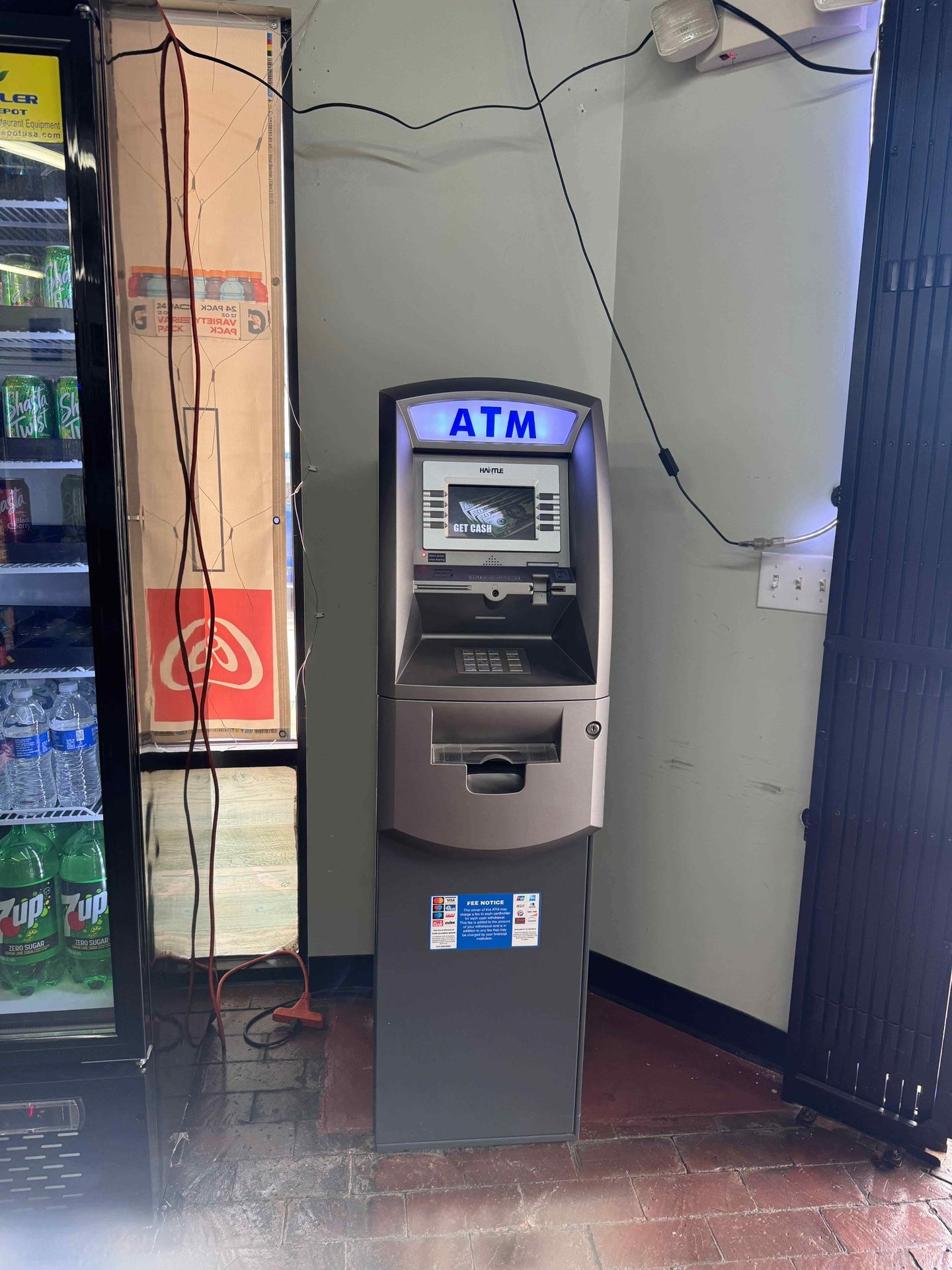 Free ATM for Annandale VA Business