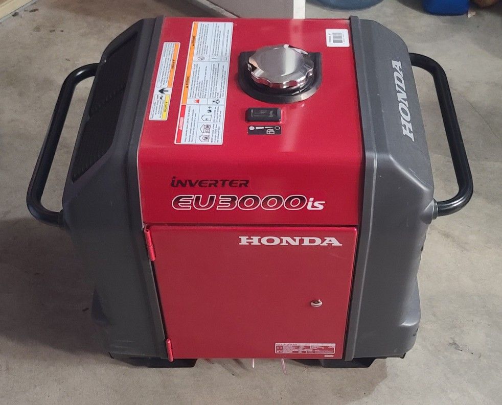 Generator Honda EU3000is for Sale in WA OfferUp