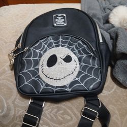 Nightmare before christmas backpack