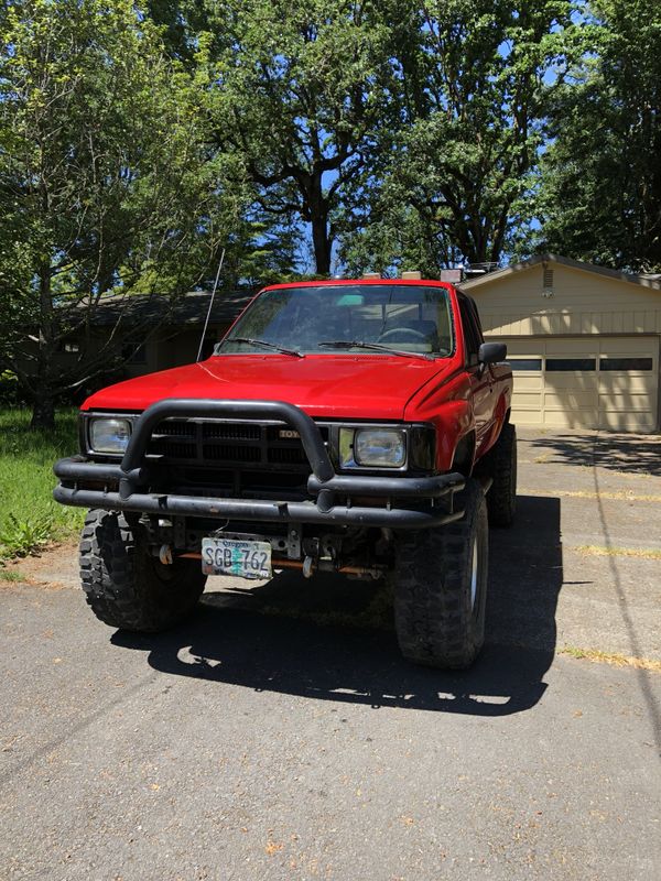 Toyota truck for Sale in Portland, OR OfferUp