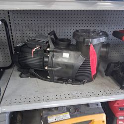 Pentair Pmp H3 Electric Pool Pump