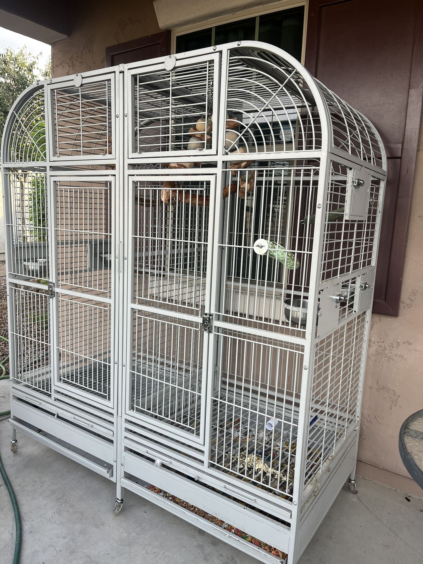 Bird cage resort XXL