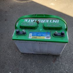 Interstate Battery