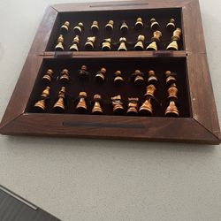 Antique Chess Set ♟️*MOVING