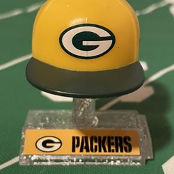 Green Bay Packers NFL Mad Lids Series 2 Teenymates Mini New Era Hats