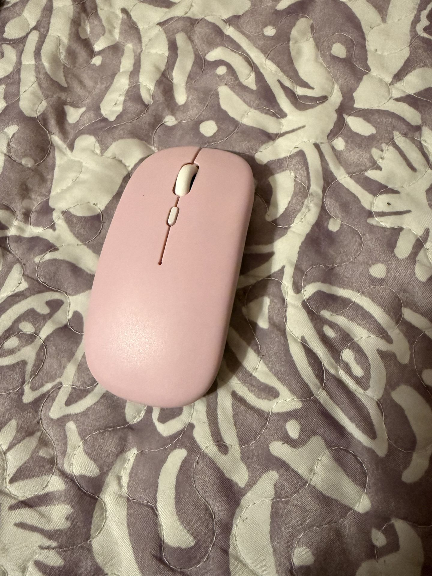 Wireless Mouse 🖱️ With Bluetooth Connection + 2 iPad And/or Tablet Off-brand Apple Pencils