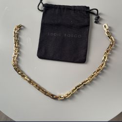 Eddie Borgo Supra Link Chain