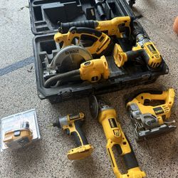 Dewalt Power Tools