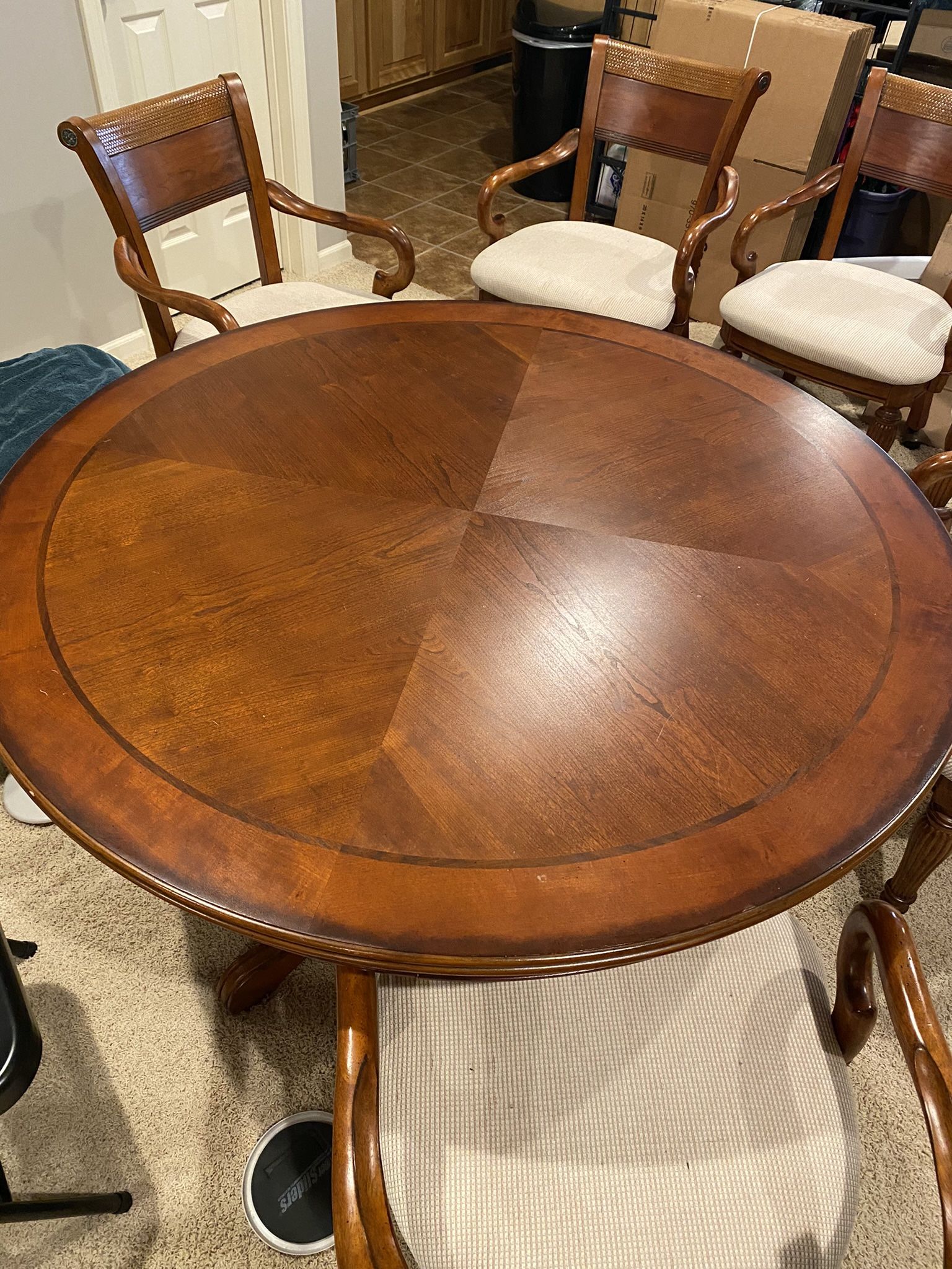 Pre Estate Sale Selling On Consignment Furniture Tables Chairs Vintage Antiques