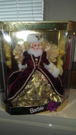BARBIE 2 COLLECTIBLES NEW IN ORIGINAL BOX