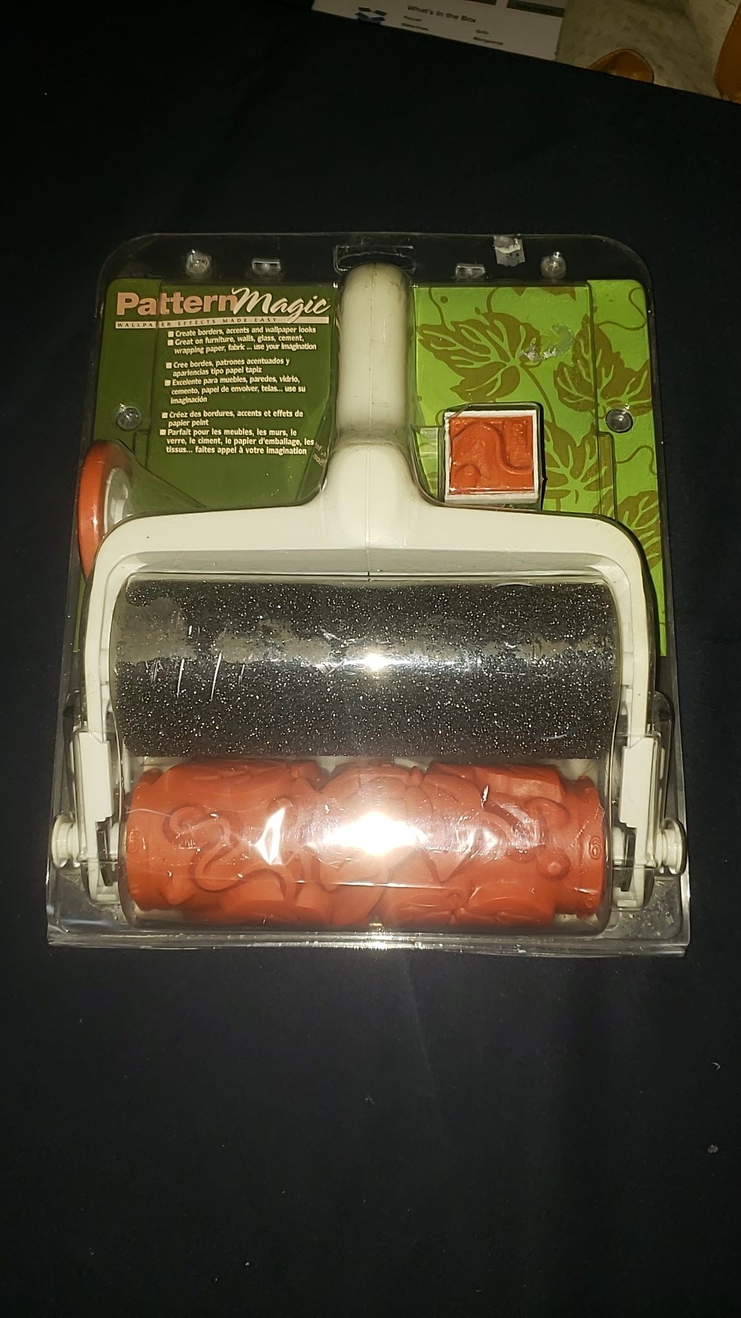 Painter pattern magic