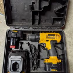DeWalt Drill