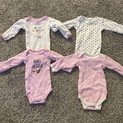 Preemie baby girl clothes