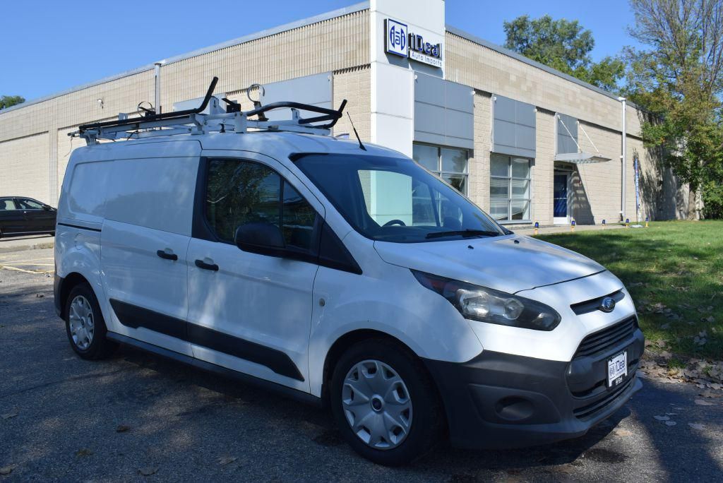 2015 Ford Transit Connect