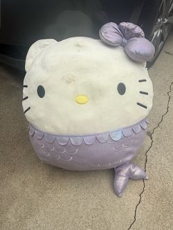 Hello kitty original squishmello