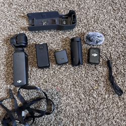 DJI OSMO POCKET 3 creator combo
