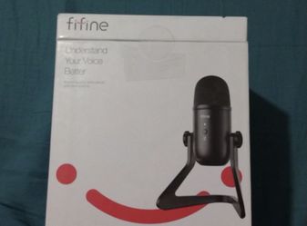 FIFINE K678 Studio USB Microphone