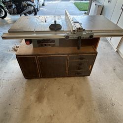Delta Table Saw