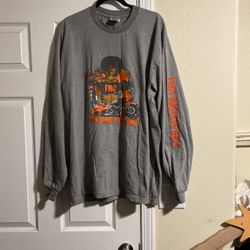 Size 2XL Fast Harleys Only T-Shirt.