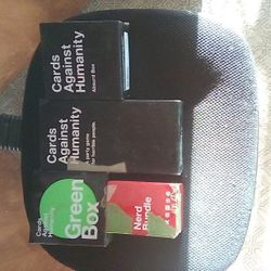 Cards Against Humanity 