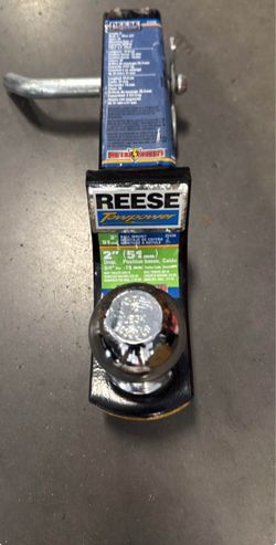 Reese Towpower 2" Ball Mount Hitch