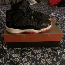 Air Jordan 11 Bred 