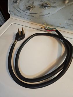 Dryer Cord ( 4 prong)