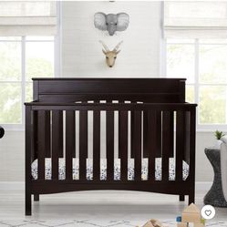 Graco Baby Crib 4 In 1