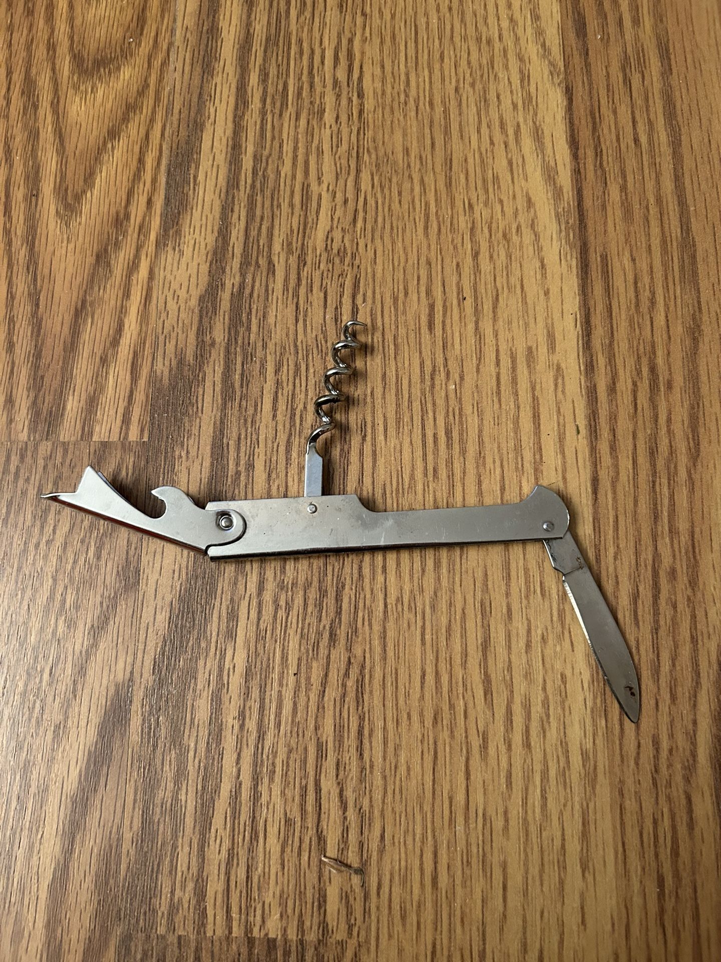 Folding Knife 3 In 1