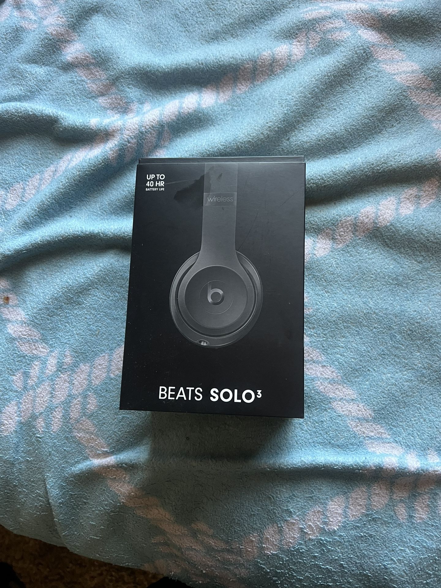 Beats solo 3