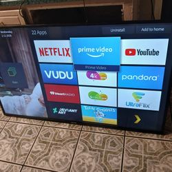 4 Smart Tvs En Venta