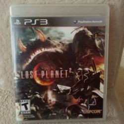 Lost Planet 2 (Playstation 3)