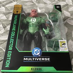 SDCC 2026 Kilowog 
