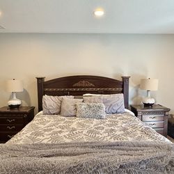 Bedroom Furniture Set