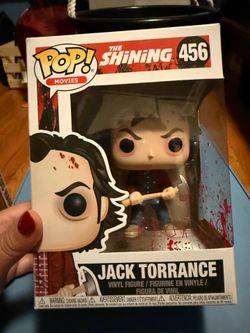 Funko Pop Vinyl Figure - Jack Torrance