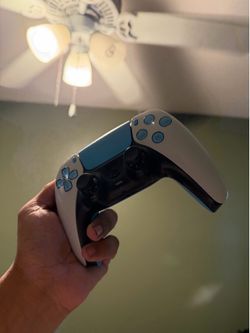 Ps5 Controller With Hall Effect Sticks
